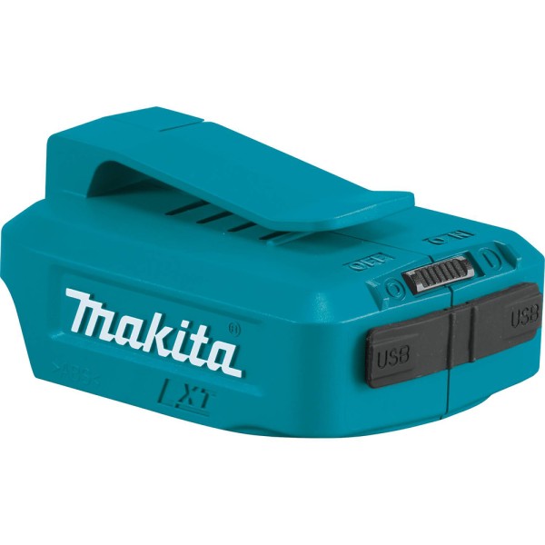 Makita DECADP05 LXT USB Charging Adaptor 18V