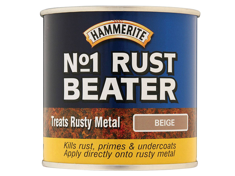 Hammerite HMMNO1BE250 No.1 Rust Beater Paints 250ml