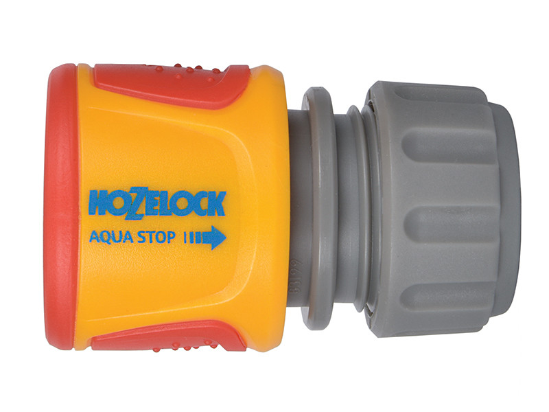 Hozelock HOZ2075 2075 Soft Touch AquaStop Connector