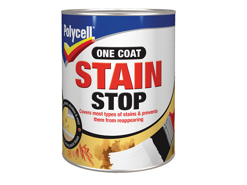 Polycell PLCSS1LS Stain Stop Paints