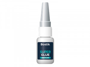 Bostik 80608 Superglue Easy Flow Bottle 5g