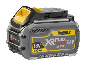 DEWALT DCB546 XR FlexVolt Slide Batteries 18/54V