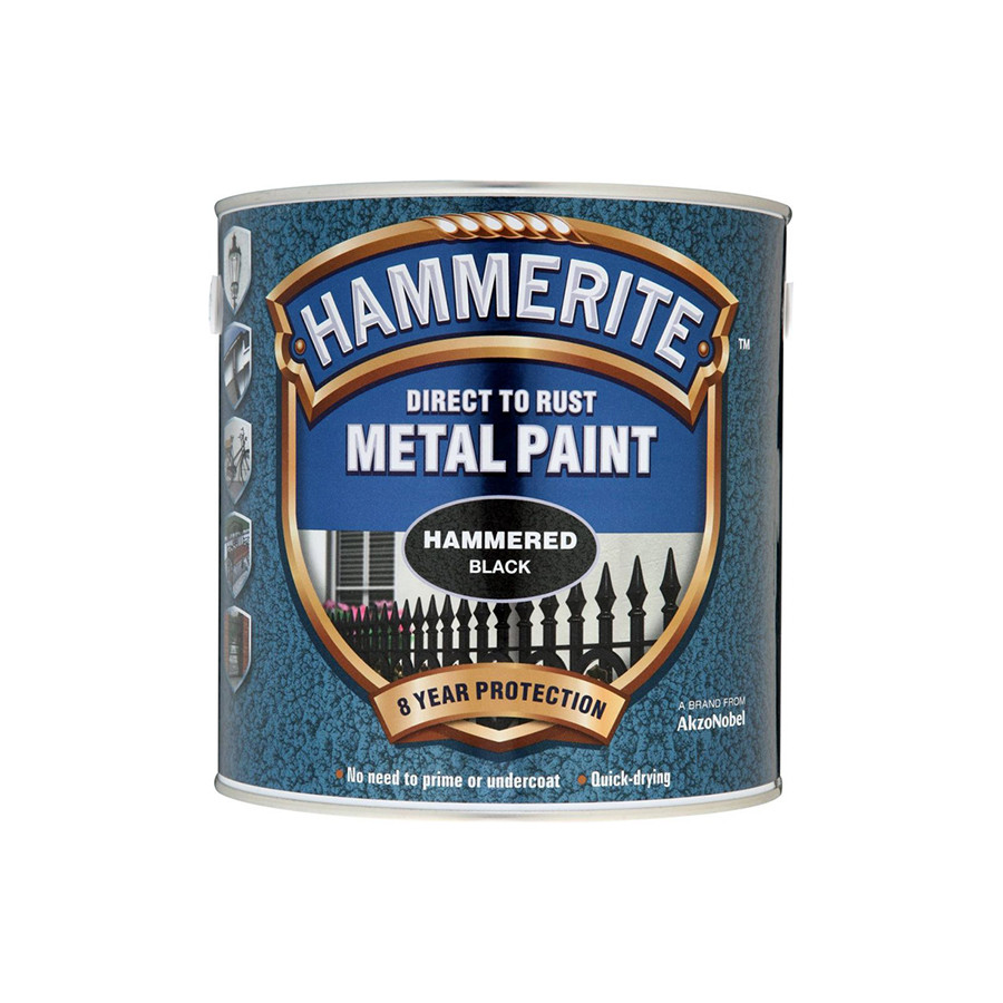 Hammerite Direct to Rust Paint Fixings Store