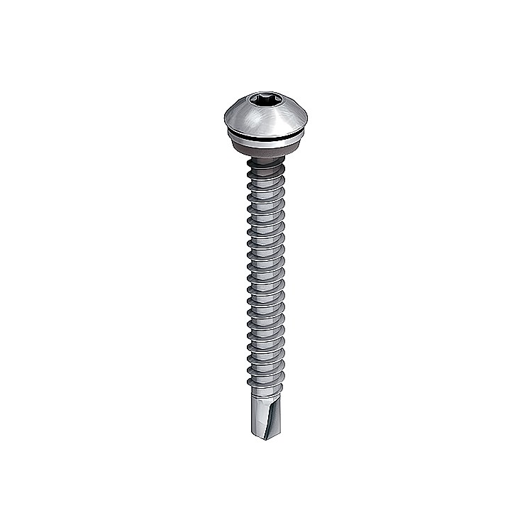 EJOT JT3-FR-3 Self Drilling Screws 5.5 x 50 - 100 Pack