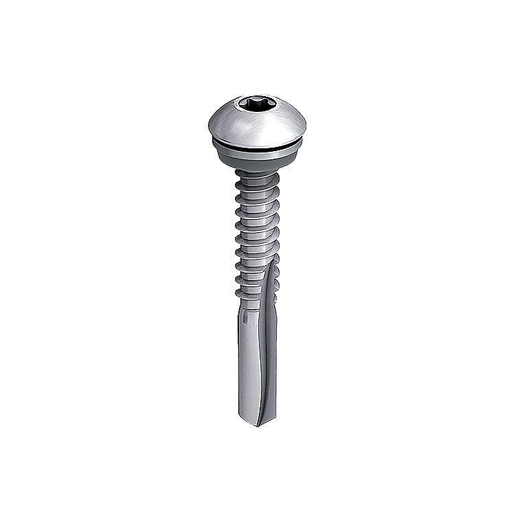 EJOT JT3-FR-12 Bi-Metallic Self Drilling Screws 5.5 x 40 - 100 Pack