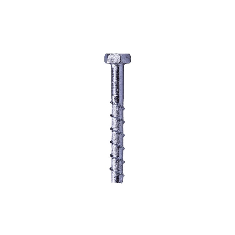 Toge TSM BC ST Temporary fix concrete screw (without collar)