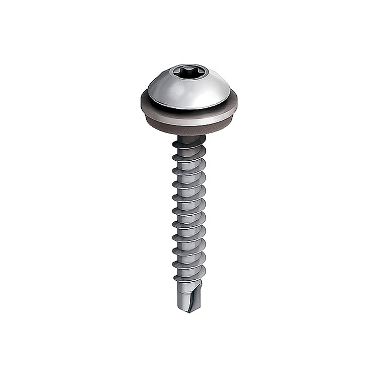 EJOT JT3-FR-2 Self-Drilling Bi-Metallic Screws 4.9 x 35 - 100 Pack