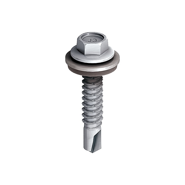 EJOT JT3-6 Bi-Metallic Self Drilling Screws 6.3