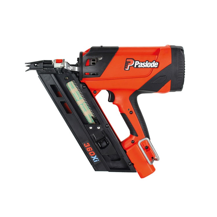 Paslode IM360Xi+ Gas Framing Nailer 019700 Side Profile