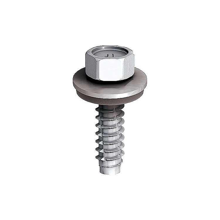 EJOT JZ1 Corremaks Self Tapping Screws 6.3 x 22 - 100 Pack