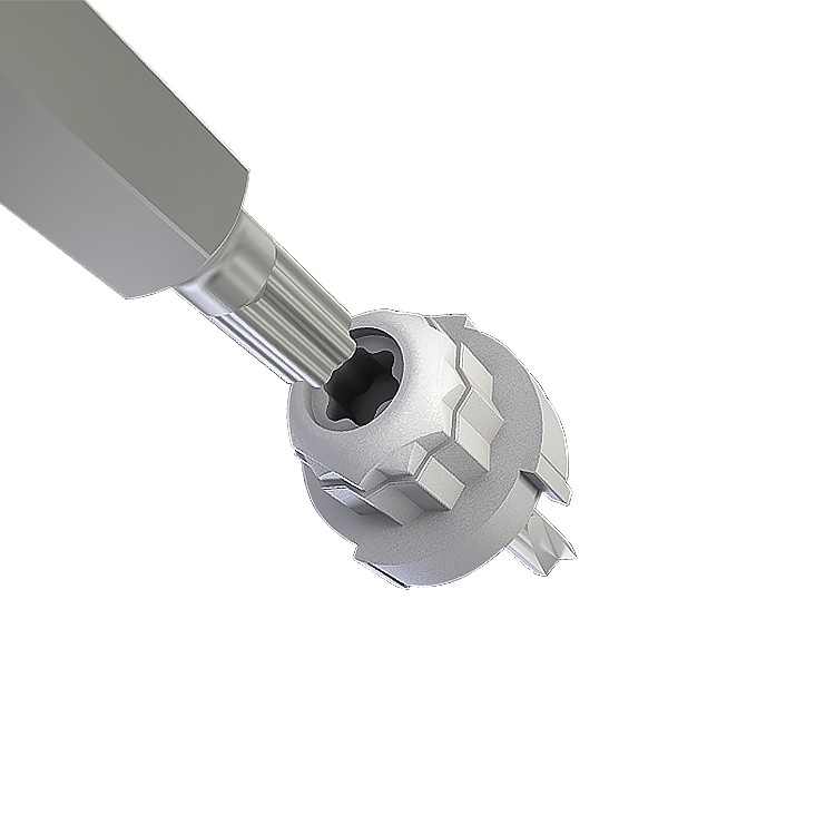 Photo of EJOT Opticore Internal Drive Bar Torx 30Plus