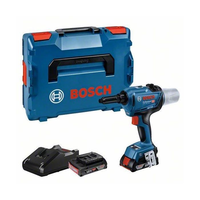 Rivet gun