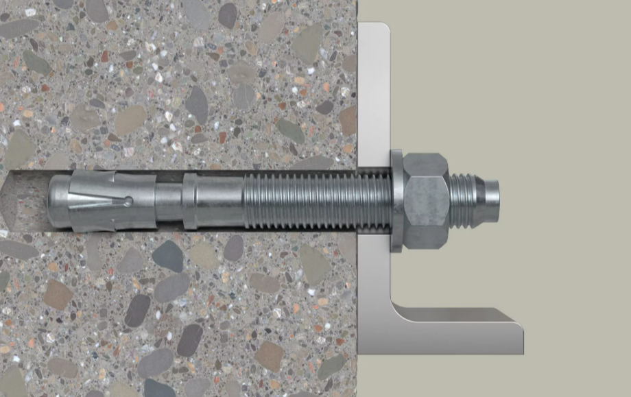 Fischer FBN 2 throughbolt