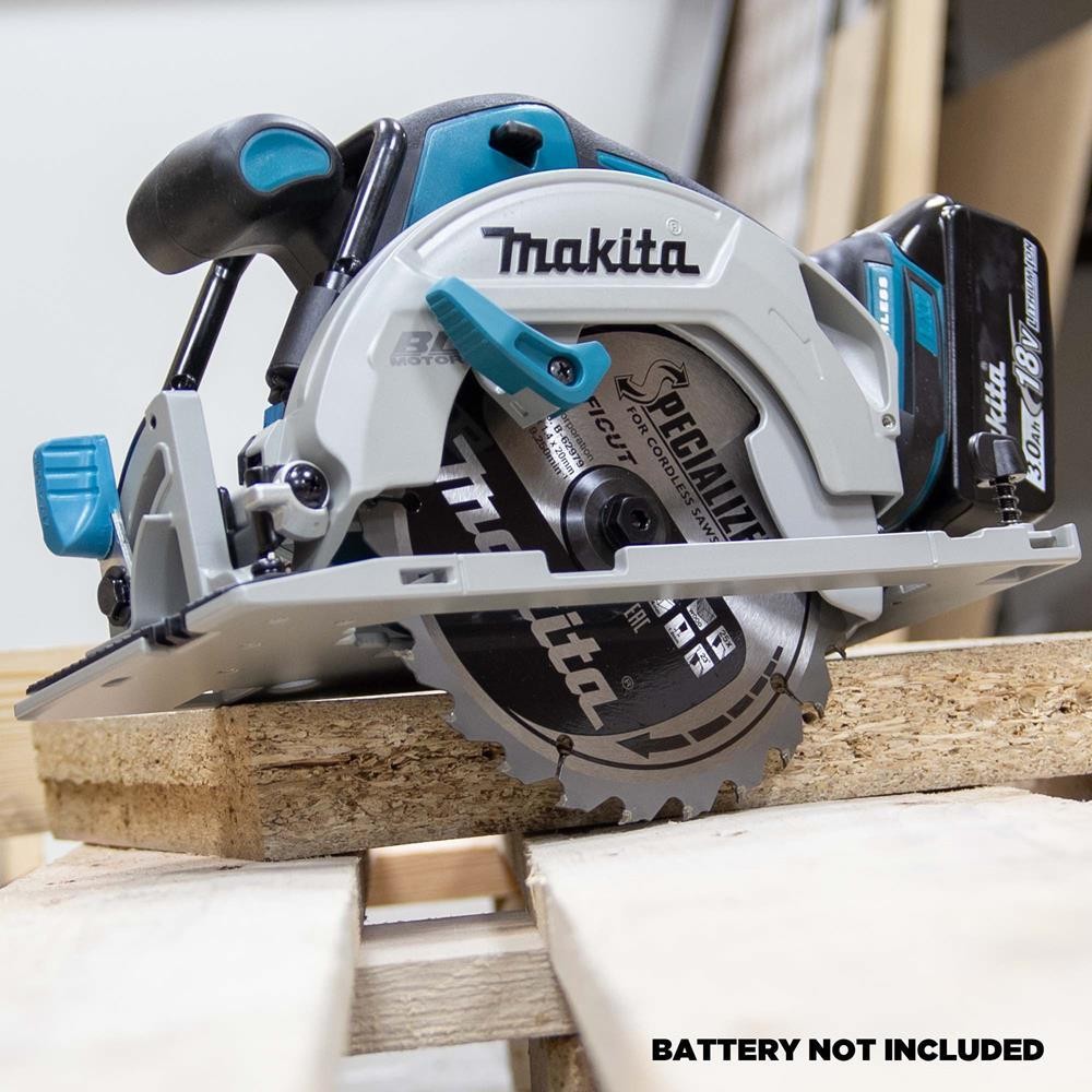 Makita DHS680Z 18V LXT 165mm Brushless Circular Saw - Body