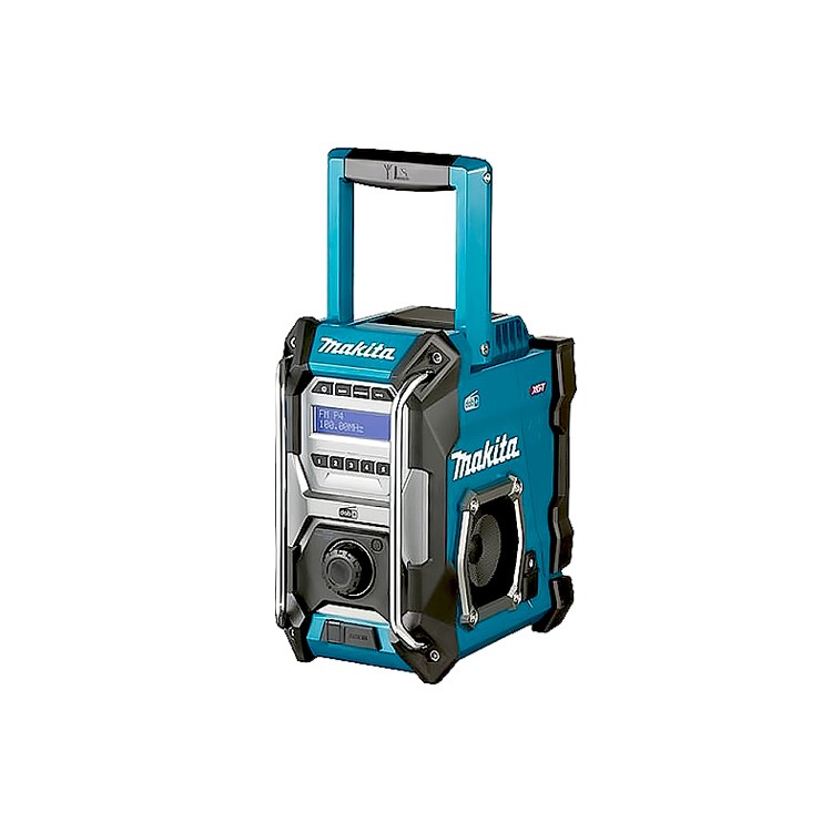 Makita MR003GZ DAB/DAB+ Job Site Radio