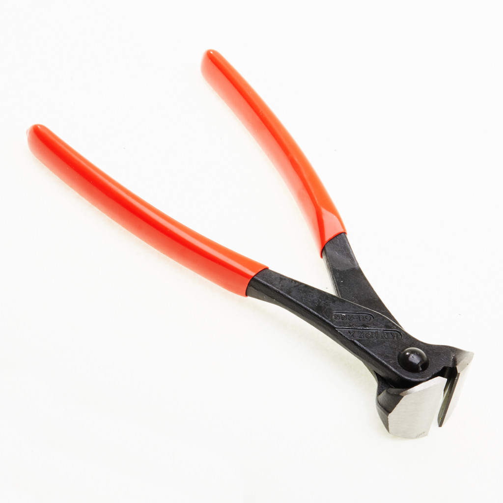 Photo of Knipex 80313 8 Inch End Cutters