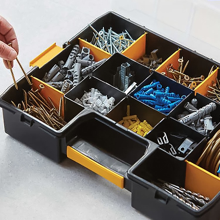A Stanley fixings-store product displayed against a white background, suitable for construction and maintenance applications.