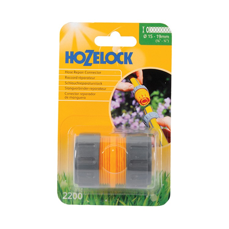 Hozelock Connector Packaging