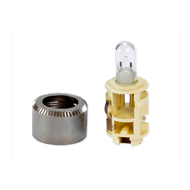  LMXA301 Xenon White Star Bulb 3 Cell