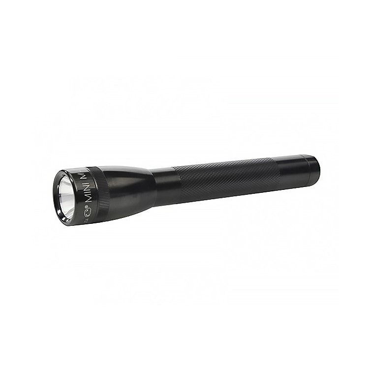 Maglite MGL M2A016 M2A016 Mini Mag AA Incandescent Torch Black (Blister Pack)