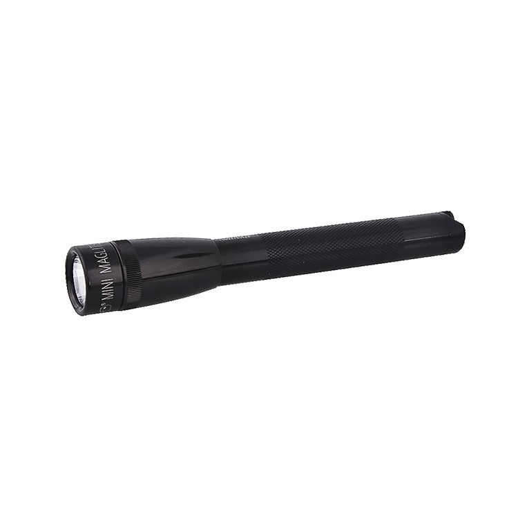 Maglite MGLSP22017 SP22017 AA LED Torch Black  (Gift Box)