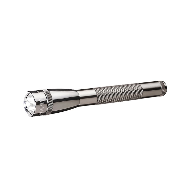 Maglite MGLSP2209LB AA / LED 2 Mini Maglite Grey (Boxed)