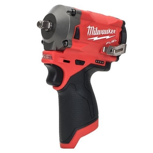 Milwaukee M12 FIW38-0 FUEL™ 3/8in Impact Wrench 12V