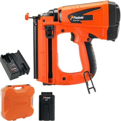 Paslode IM65 013323 2nd Fix Brad Finishing Nailer