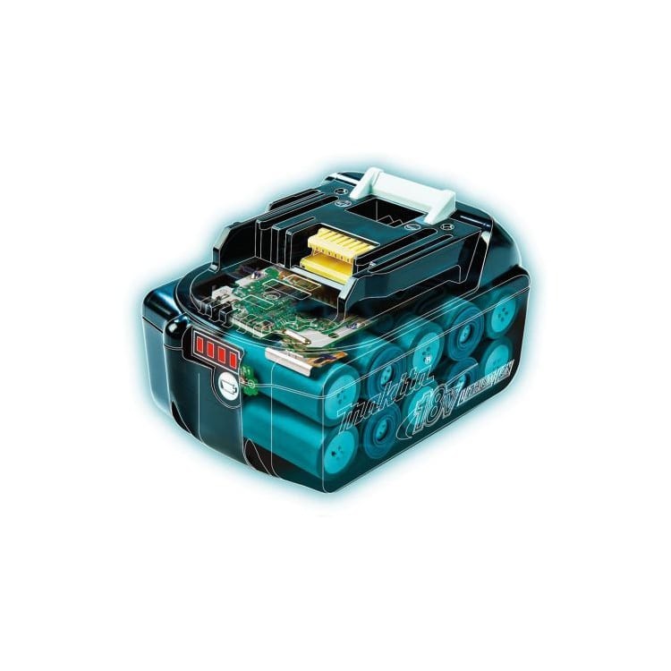 Makita BL1830 18v 3AH LXT Li-Ion Battery Internals