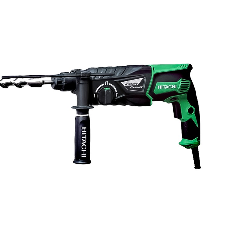 HiKOKI DH26PX SDS Plus Hammer Drill 110v 2.8kg