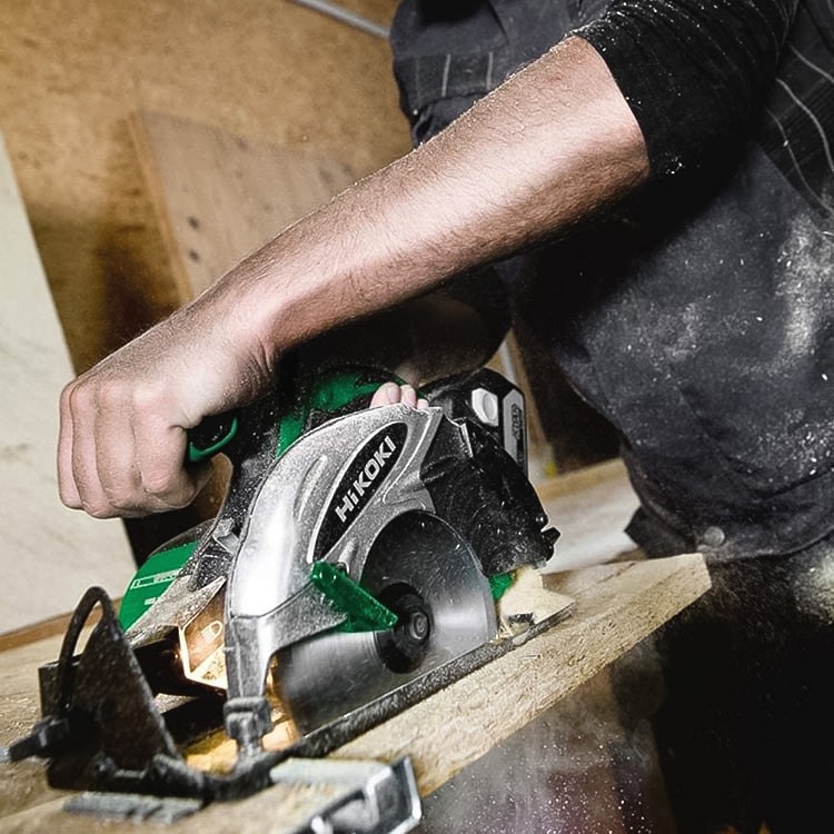 HiKOKI C18DSL Circular Saw Bare Unit