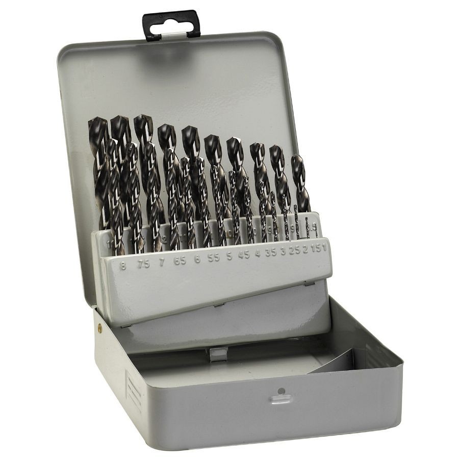 Heller HSS Set 19 Pc