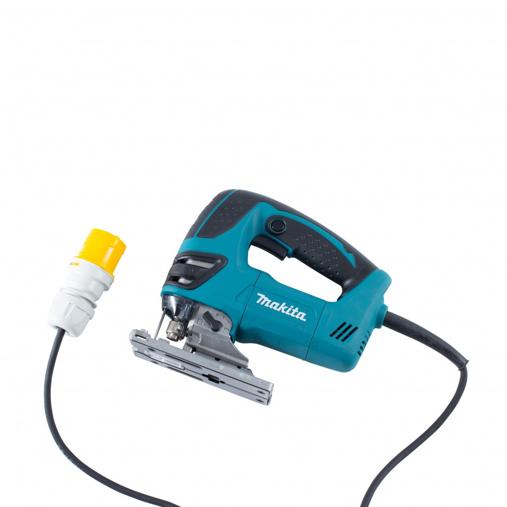 Makita 4350CT Jigsaw Orbital Action 240V