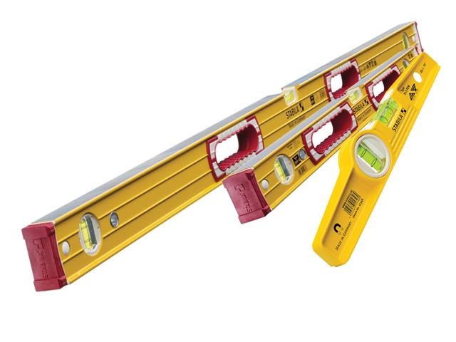 Stabila STB1962PACK 196-2 Pack 60 & 120cm + 81SREM