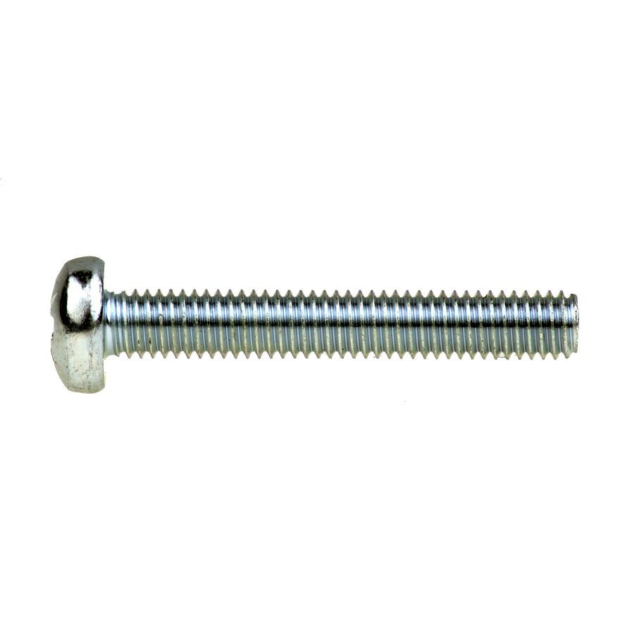 Photo of Machine Screws M5 A2 Stainless Steel Pan Pozi 50 Pack