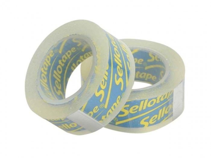 Sellotape SLT1740339 On-Hand Refill 18mm x 15m Clear (Pack 2)