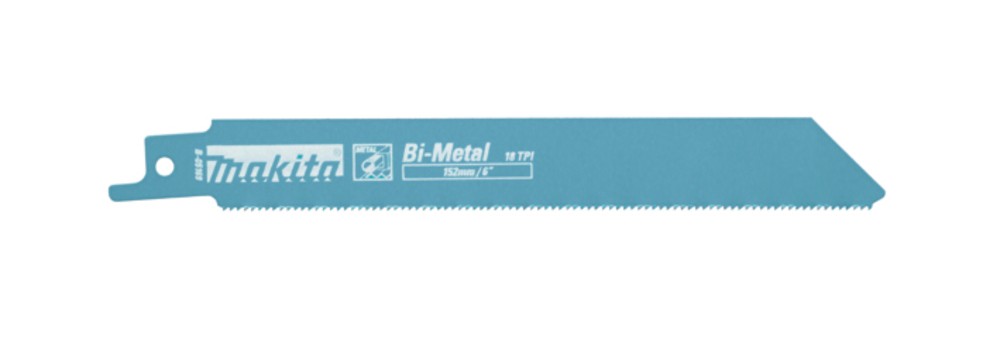 Makita B-05169 Reciprocating Saw Blade Metal