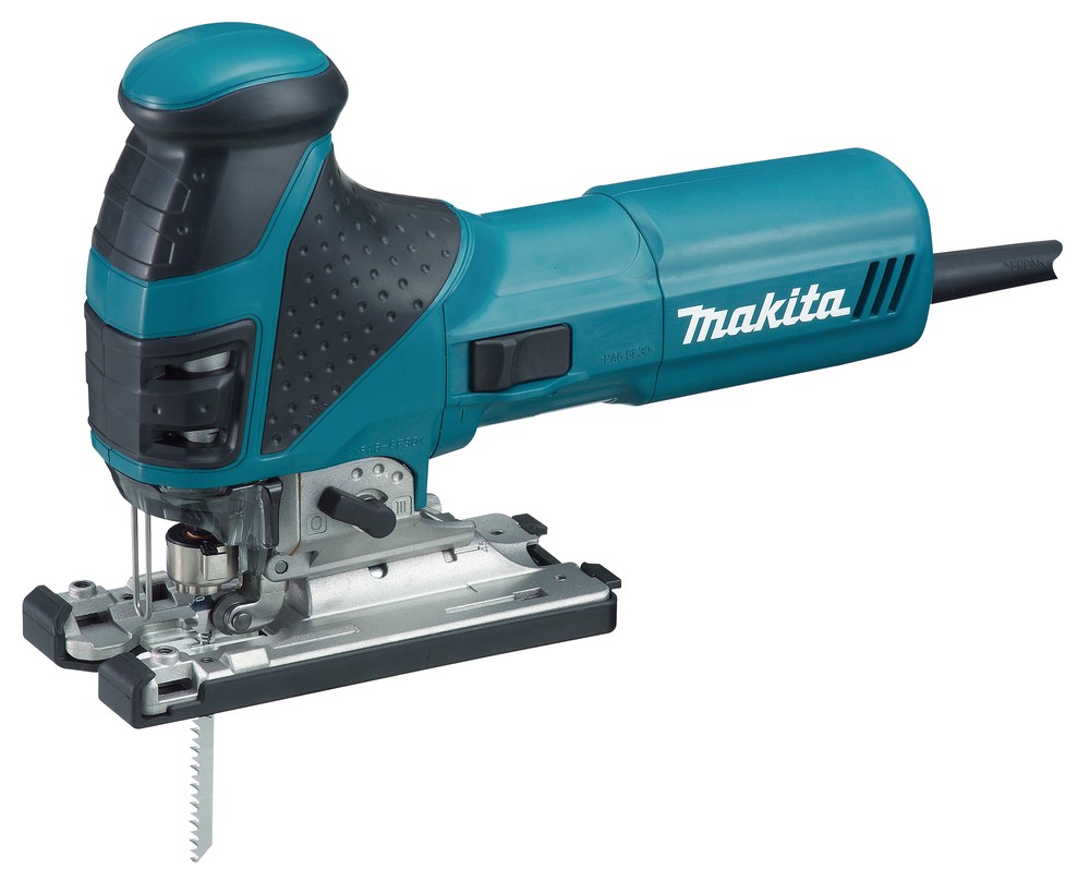 Makita 4351FCT Jigsaw Orbital Action + Light 110V