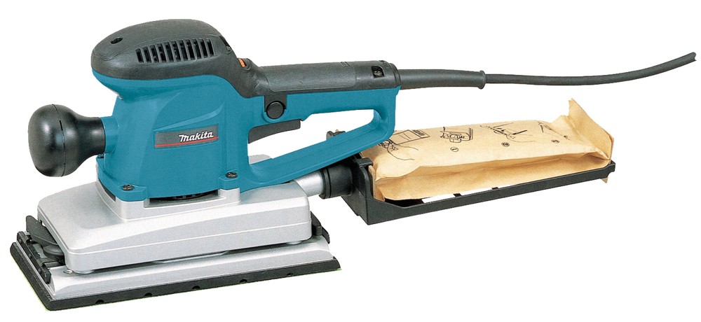 Makita BO4900V 1/2 Sheet Finishing Sander Variable Speed 110v