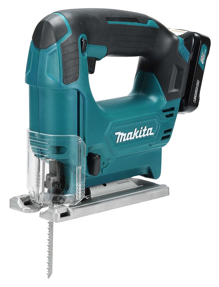 Makita JV101DWAE 12V Jigsaw Kit CXT 2x2.0Ah Li-Ion