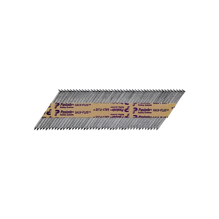 Paslode IM350 141202 51mm x 2.8mm Bright Ring Shank Nail 3300