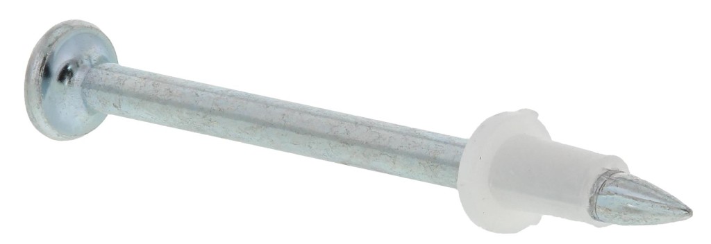 Spit 032520 C9 P370 25mm Concrete Pins - Single Shot Pins