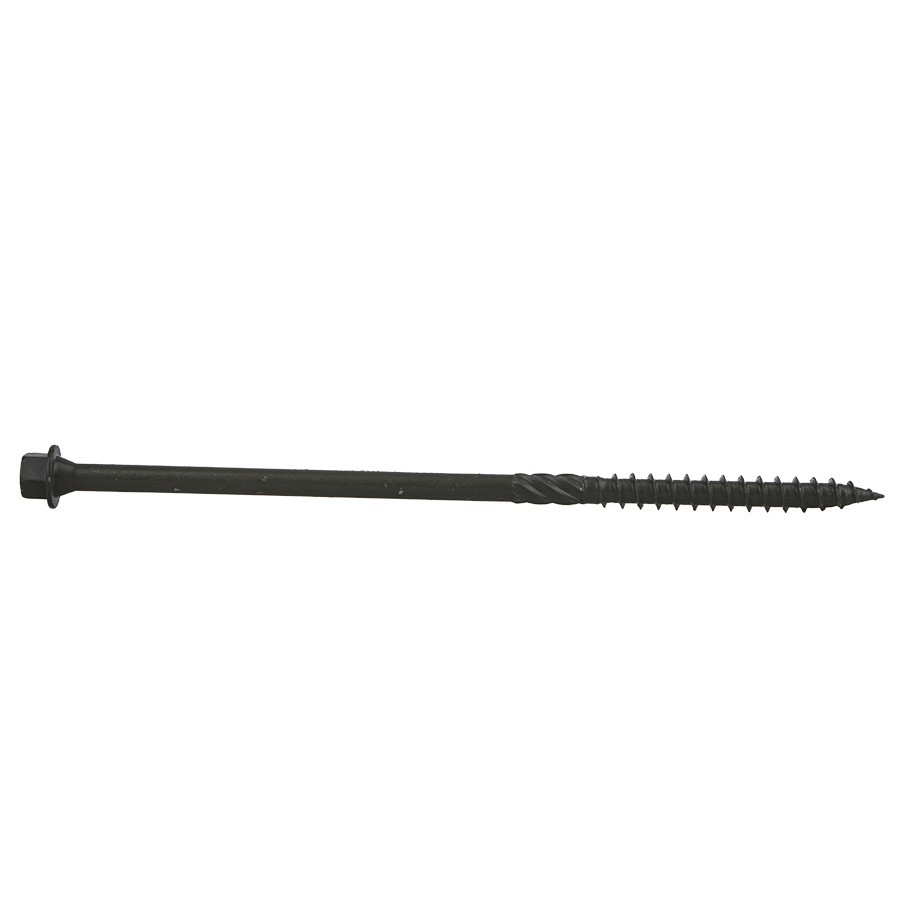 Powerloc Timber Decking Screw 6.7mm Heavy Duty 50 Pack