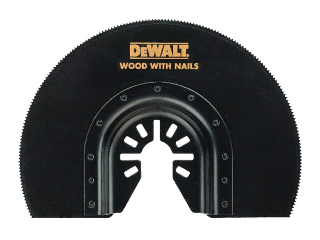 Dewalt DT20710 Multi-Tool Flush Cut Blade 100mm