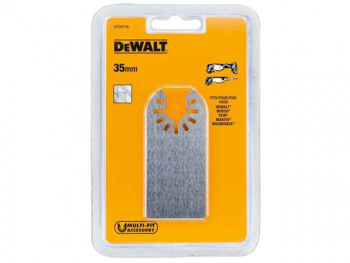 A yellow and black DEWALT cordless power tool, with an ergonomic grip, designed for use on construction and maintenance tasks.