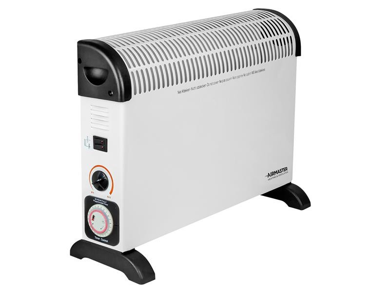 Airmaster AIRHC2TIM Convector Heater with Timer 2.0kW