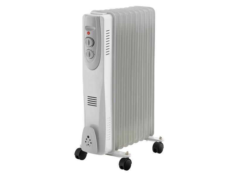 Arctic Hayes ARC998775 Oil Filled Radiator 2Kw