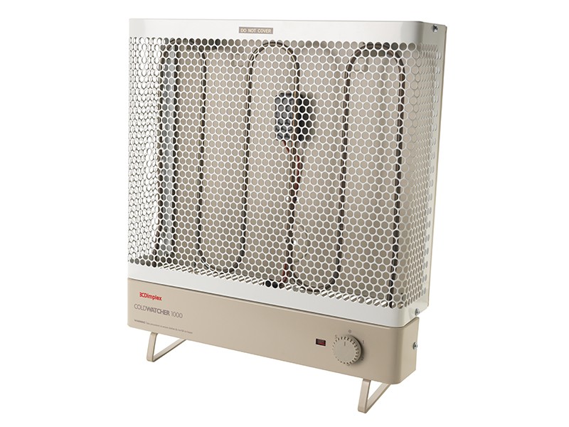 Dimplex DIMMPH1000 Heavy-Duty Cold Watch Heater IPX4 1kW