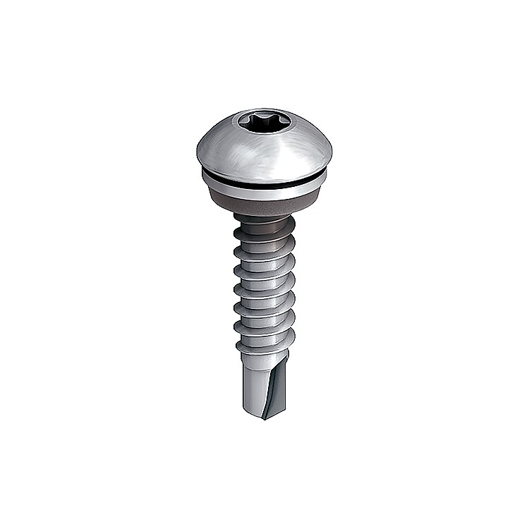 EJOT JT3-FR-2H Plus Self Drilling Screws 5.5 x 25 - 100 Pack