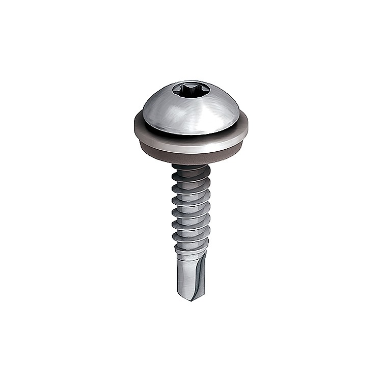 EJOT JT4-FR-4 Self Drilling Screws 4.8 x 19 - 100 Pack